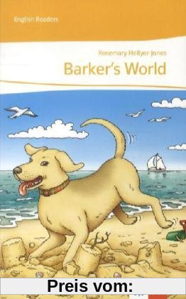 Barker's World: Englische Lektüre für das 1. Lernjahr
